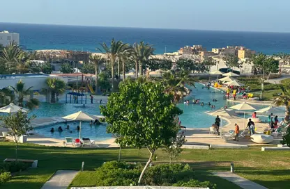 شاليه - 3 غرف نوم - 2 حمامات للبيع في فوكا باي - قسم مرسي مطروح - الساحل الشمالي