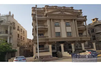 Apartment - 3 Bedrooms - 2 Bathrooms for rent in Ganoob El Acadimia - New Cairo City - Cairo