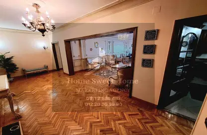 Apartment - 3 Bedrooms - 4 Bathrooms for sale in Nehro St. - Roxy - Heliopolis - Masr El Gedida - Cairo