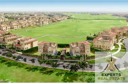 Villa - 3 Bedrooms - 3 Bathrooms for sale in Madinaty - Cairo