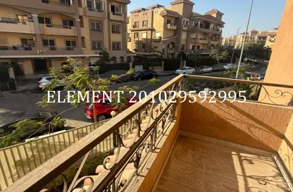 شقة - 3 غرف نوم - 2 حمامات للبيع في مدينة الخمائل - كمبوندات الشيخ زايد - الشيخ زايد - الجيزة