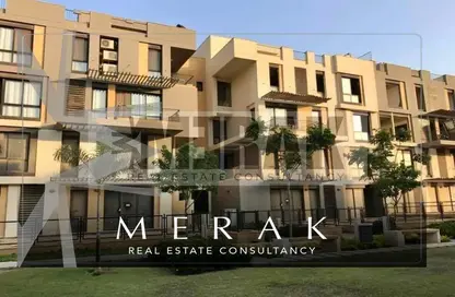 Apartment - 3 Bedrooms - 3 Bathrooms for sale in Eastown - 5th Settlement Compounds - The 5th Settlement - New Cairo City - Cairo