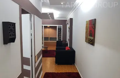 شقة - 2 غرف نوم - 1 حمام للايجار في الرحاب المرحلة الأولى - الرحاب - مدينة القاهرة الجديدة - القاهرة