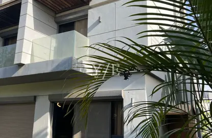 Twin House - 4 Bedrooms - 4 Bathrooms for sale in Patio Al Zahraa - Sheikh Zayed Compounds - Sheikh Zayed City - Giza