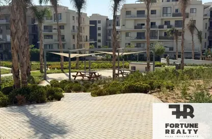 Apartment - 3 Bedrooms - 3 Bathrooms for rent in Villette - 5th Settlement Compounds - The 5th Settlement - New Cairo City - Cairo