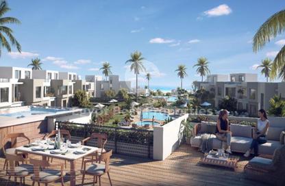 Villa - 4 Bedrooms - 4 Bathrooms for sale in Solare - Ras Al Hekma - North Coast
