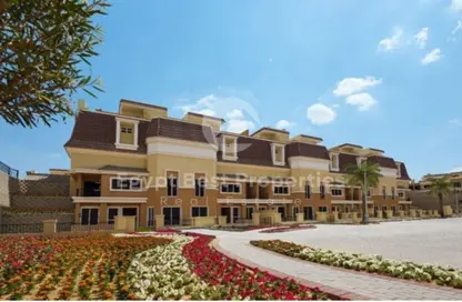 Apartment - 3 Bedrooms - 3 Bathrooms for sale in Shalya Taj City - Taj City - 5th Settlement Compounds - The 5th Settlement - New Cairo City - Cairo