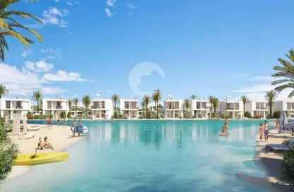 Twin House - 3 Bedrooms - 3 Bathrooms for sale in Soul North Coast - Qesm Ad Dabaah - North Coast