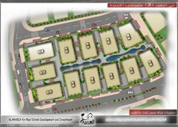 Apartment - 3 bedrooms - 3 bathrooms for للبيع in Al Zohour - 6th District - New Heliopolis - Cairo