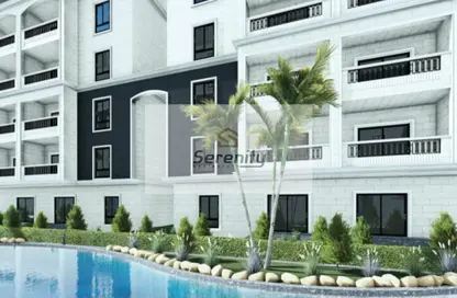 Apartment - 3 Bedrooms - 3 Bathrooms for sale in Turath Park - 3rd District - Obour City - Qalyubia