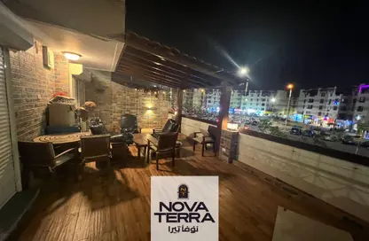 شقة - 3 غرف نوم - 2 حمامات للبيع في الجومان - الحي السابع - الشيخ زايد - الجيزة