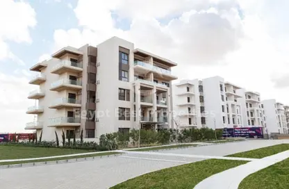 Apartment - 3 Bedrooms - 3 Bathrooms for sale in Palm Hills New Cairo - 5th Settlement Compounds - The 5th Settlement - New Cairo City - Cairo