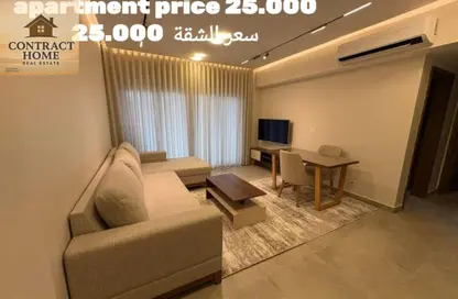 شقة - 2 غرف نوم - 2 حمامات للايجار في پريڤادو - مدينتي - القاهرة