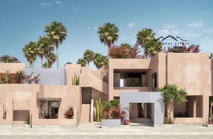Villa - 5 Bedrooms - 6 Bathrooms for sale in Playa Resort - Sidi Abdel Rahman - North Coast