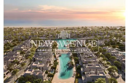 Townhouse - 3 Bedrooms - 4 Bathrooms for sale in Soul North Coast - Qesm Ad Dabaah - North Coast