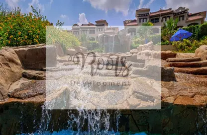 Chalet - 3 Bedrooms - 3 Bathrooms for sale in La Vista Bay - La Vista - Qesm Ad Dabaah - North Coast
