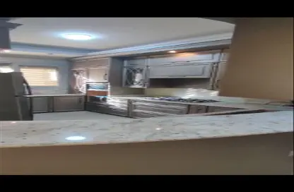 دوبلكس - 3 غرف نوم - 2 حمامات للايجار في فيلدج جيت - المستثمرين الجنوبية - مدينة القاهرة الجديدة - القاهرة