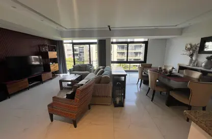 شقة - 3 غرف نوم - 3 حمامات للبيع في ذا واتر واى - المستثمرين الشمالية - مدينة القاهرة الجديدة - القاهرة