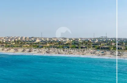 شاليه - 2 غرف نوم - 4 حمامات للبيع في سيزر - قسم مرسي مطروح - الساحل الشمالي