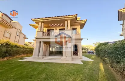 فيلا - 4 غرف نوم - 5 حمامات للبيع في پريڤادو - مدينتي - القاهرة