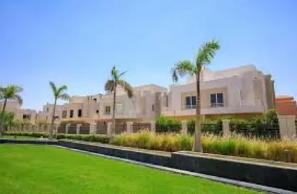 Villa - 4 Bedrooms - 4 Bathrooms for sale in Atrio - Sheikh Zayed Compounds - Sheikh Zayed City - Giza