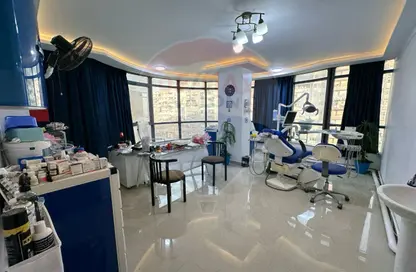 عيادة - استوديو - 1 حمام للايجار في فيكتوريا - حي اول المنتزة - الاسكندرية