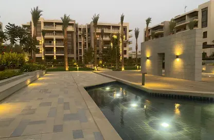Apartment - 3 Bedrooms - 3 Bathrooms for sale in The Address East - 90 Street - The 5th Settlement - New Cairo City - Cairo