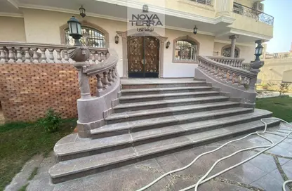 Apartment - 4 Bedrooms - 4 Bathrooms for rent in Touristic Zone 6 - Touristic Zone - Al Motamayez District - 6 October City - Giza