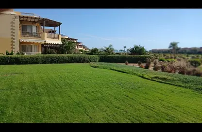 Chalet - 4 Bedrooms - 5 Bathrooms for sale in Al Ein Bay - Al Ain Al Sokhna - Suez