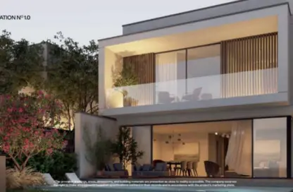 Villa - 4 Bedrooms - 5 Bathrooms for sale in NMQ - 26th of July Corridor - 6 October City - Giza