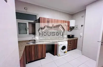 Apartment - 2 Bedrooms - 2 Bathrooms for rent in Palm Hills Village Gate - South Investors Area - New Cairo City - Cairo