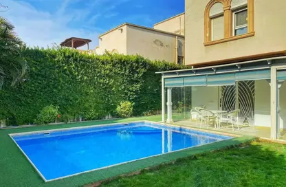 Villa - 5 Bedrooms - 4 Bathrooms for sale in Palm Parks   Palm Hills - South Dahshur Link - 6 October City - Giza