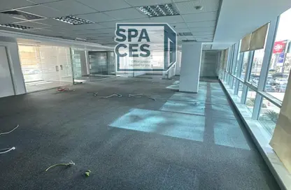 Office Space - Studio - 1 Bathroom for rent in V90 - North Teseen St. - The 5th Settlement - New Cairo City - Cairo