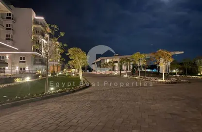 Apartment - 3 Bedrooms - 4 Bathrooms for sale in Mountain View iCity - 5th Settlement Compounds - The 5th Settlement - New Cairo City - Cairo