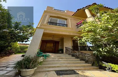 Twin House - 4 Bedrooms - 3 Bathrooms for sale in 1st Neighborhood - 9th District - Shorouk City - Cairo