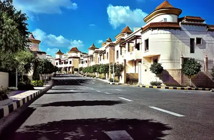 Villa - 5 Bedrooms - 4 Bathrooms for sale in Riviera heights - 5th Settlement Compounds - The 5th Settlement - New Cairo City - Cairo