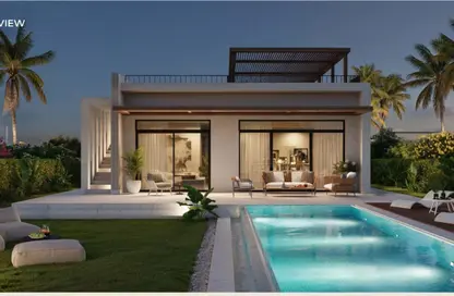 Villa - 4 Bedrooms - 4 Bathrooms for sale in O West - 6 October Compounds - 6 October City - Giza