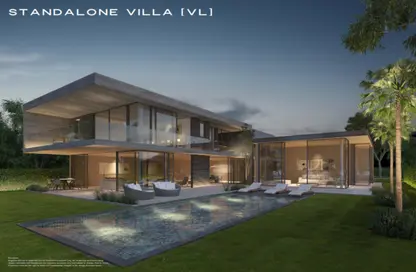 Villa - 7 Bedrooms for sale in Swan Lake - 26th of July Corridor - 6 October City - Giza