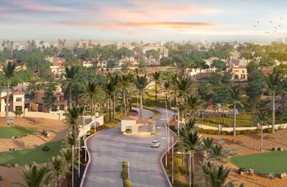 Apartment - 3 Bedrooms - 2 Bathrooms for sale in Alto - Uptown Cairo - Mokattam - Cairo