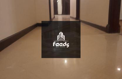 Apartment - 3 Bedrooms - 3 Bathrooms for rent in El Banafseg - New Cairo City - Cairo