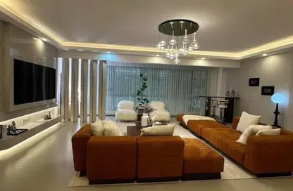 Apartment - 3 Bedrooms - 3 Bathrooms for sale in The Crown - Cairo Alexandria Desert Road - 6 October City - Giza