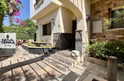 Twin House - 5 Bedrooms - 5 Bathrooms for sale in Zayed 2000 - 4th District - Sheikh Zayed City - Giza
