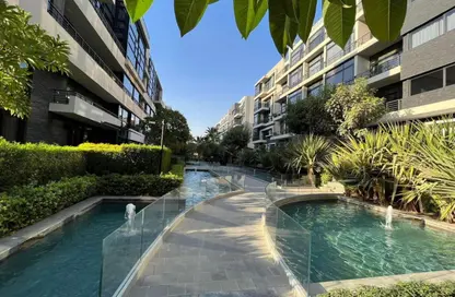 شقة - 2 غرف نوم - 3 حمامات للبيع في هايد بارك - مدينة القاهرة الجديدة - القاهرة