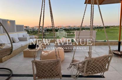 Chalet - 3 Bedrooms - 3 Bathrooms for sale in Hacienda Bay - Sidi Abdel Rahman - North Coast