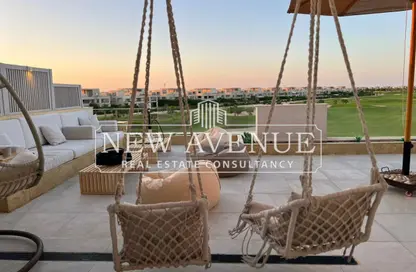 Chalet - 3 Bedrooms - 3 Bathrooms for sale in Hacienda Bay - Sidi Abdel Rahman - North Coast