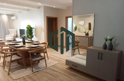 Apartment - 3 Bedrooms - 3 Bathrooms for rent in Eastown - 5th Settlement Compounds - The 5th Settlement - New Cairo City - Cairo