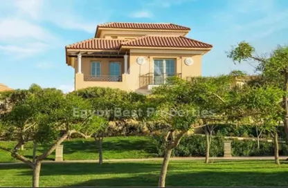Townhouse - 4 Bedrooms - 4 Bathrooms for sale in Hyde Park - New Cairo City - Cairo