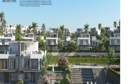 دوبلكس - 3 غرف نوم - 3 حمامات للبيع في في ليفيلز - كمبوندات الشيخ زايد - الشيخ زايد - الجيزة