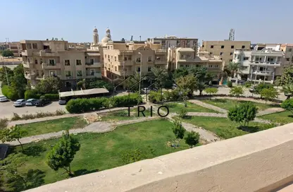 سطح - 2 غرف نوم - 2 حمامات للبيع في شارع الشهيد ابراهيم عبد التواب - التجمع الاول - مدينة القاهرة الجديدة - القاهرة