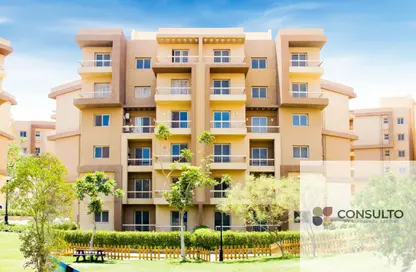 Apartment - 1 Bedroom - 1 Bathroom for sale in Ashgar City - Al Wahat Road - 6 October City - Giza